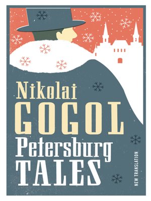cover image of Petersburg Tales